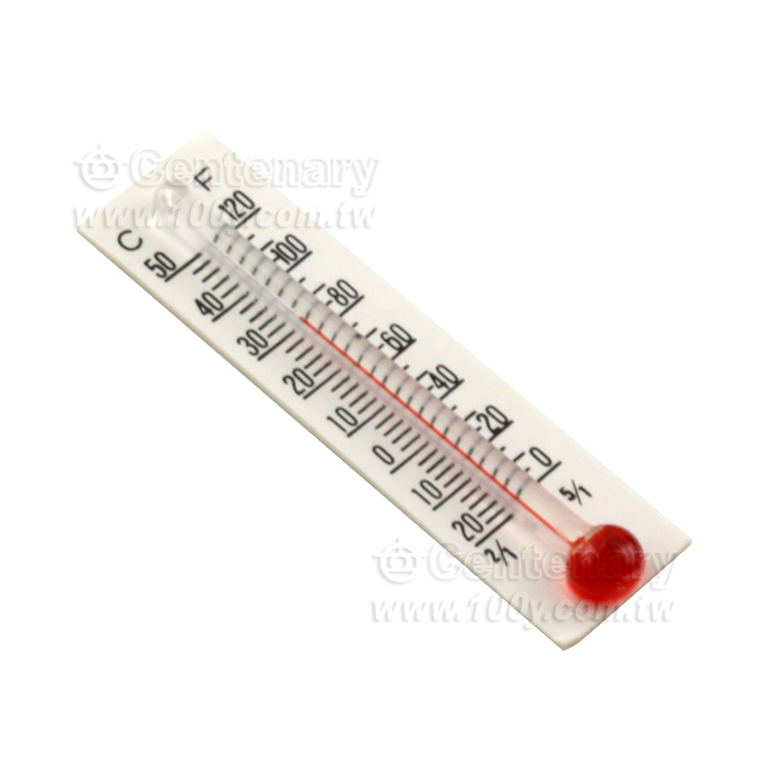 溫度計(紙)-小 L:38mm*W10mm - 7979 產品圖片