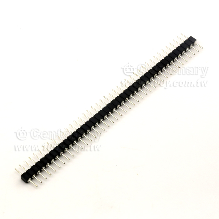 SIL Turned Pin And Wire Wrap Sockets (Gold Plated) - 5614 Product Image