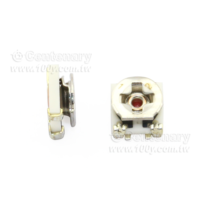 SMD可變電阻 2.2Kohm ±25% 【ROHS】 - 9821 產品圖片