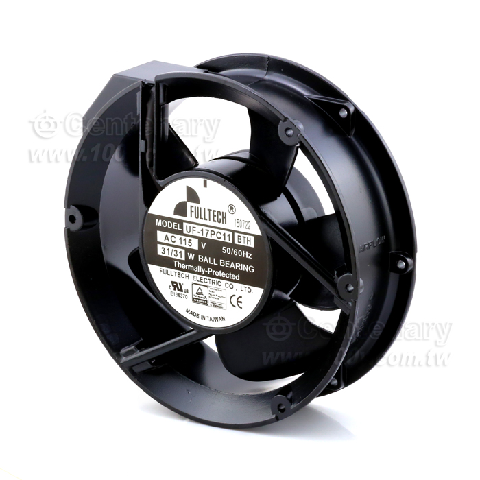 AC115V 軸流風扇 - 84631 產品圖片