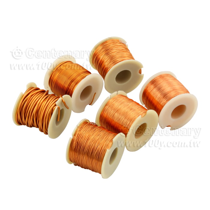 非直焊漆包線 20AWG 直徑:0.812mm (100g/R) - 7917 產品圖片