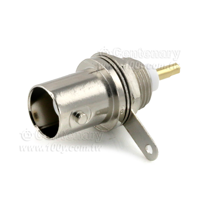BNC母 Bulkhead(ROHS) - 48874 產品圖片