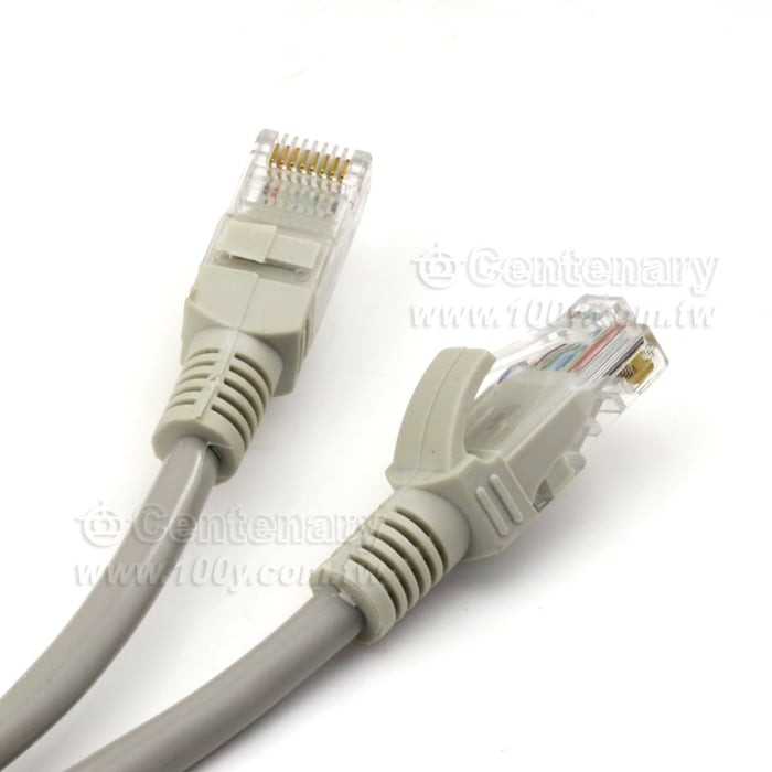 無氧銅UTP CAT.5e網路線--2M【ROHS】 - 5513 產品圖片