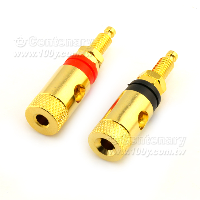 4mm Audio Connectors - 3550 Product Image