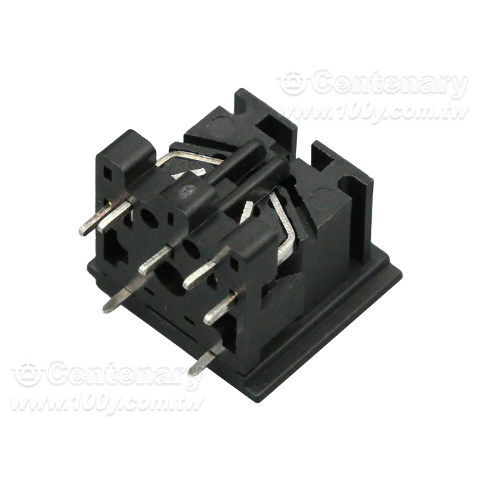 DIN PCB Mounting Sockets 5P - 10272 Product Image