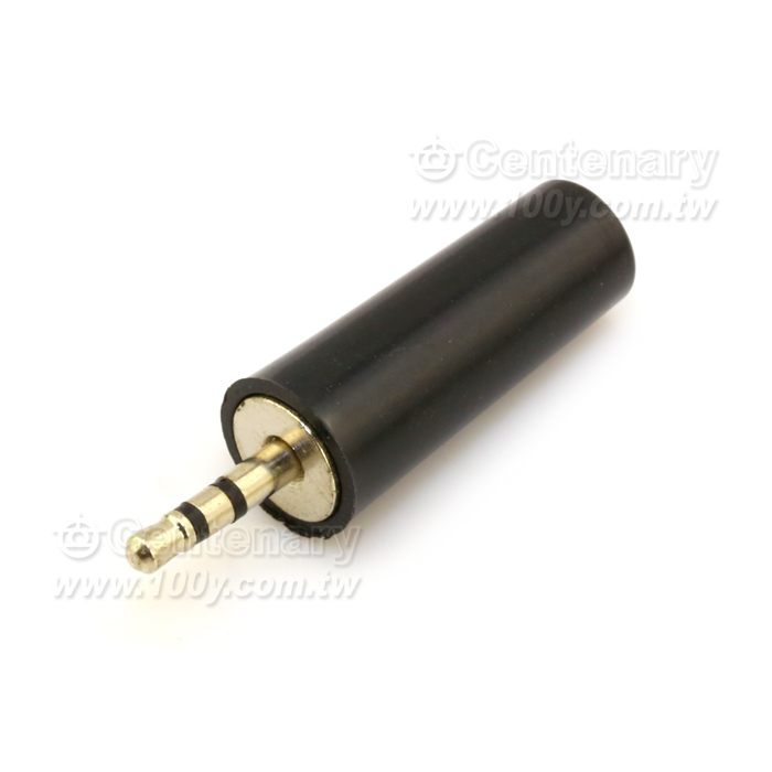 2.5mm Phenolic resin Stereo Plug - 8079 Product Image