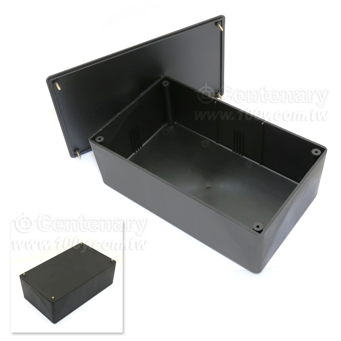 PA-3 全塑萬用盒125L*60W*40H - 7402 產品圖片