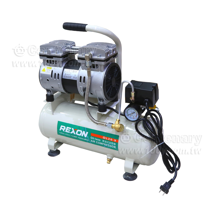 無油式空壓機 110V - 115509 產品圖片