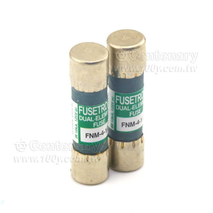 保險絲 0.25A/250V - 9864 產品圖片