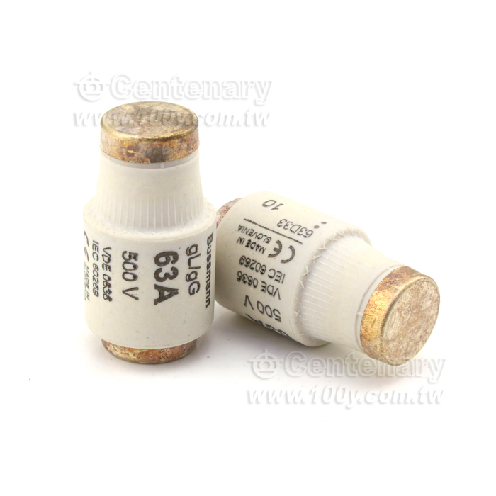 European "D" Time-Lag Fuses - 10048 Product Image