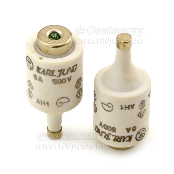 European "D" Time-Lag Fuses - 17058 Product Image
