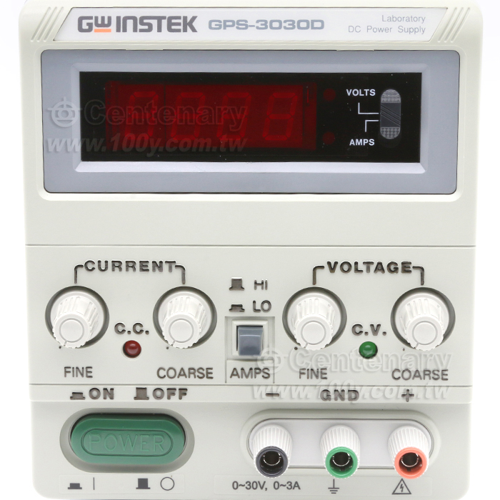 Digital Linear Power Supply - 10503 Product Image