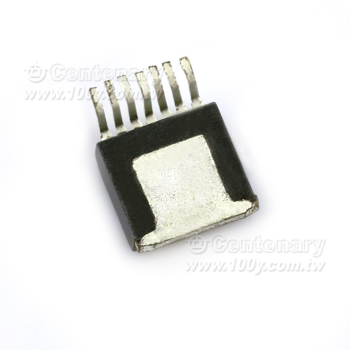 High Efficiency 5A Step-Down Voltage Regulator - 17323 Product Image