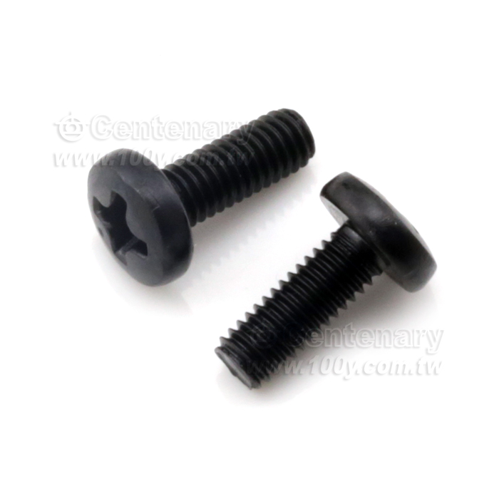 盤頭 螺絲 BH MS⊕B 4*10 - 7237 產品圖片