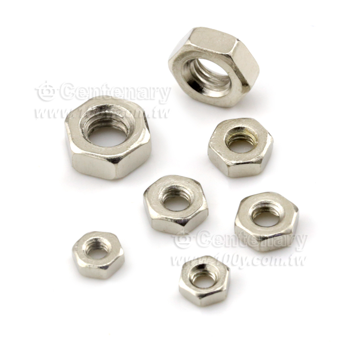 Hex Nut - 53967 Product Image