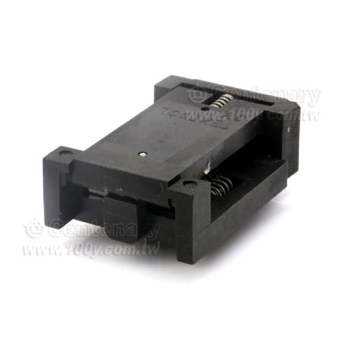ZIF PLCC 20Pins Socket - 11104 Product Image