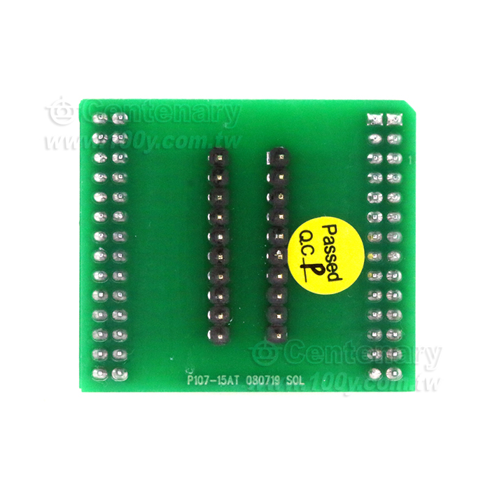 20PLCC to DIP Programming  Adaptor - 11155 Product Image