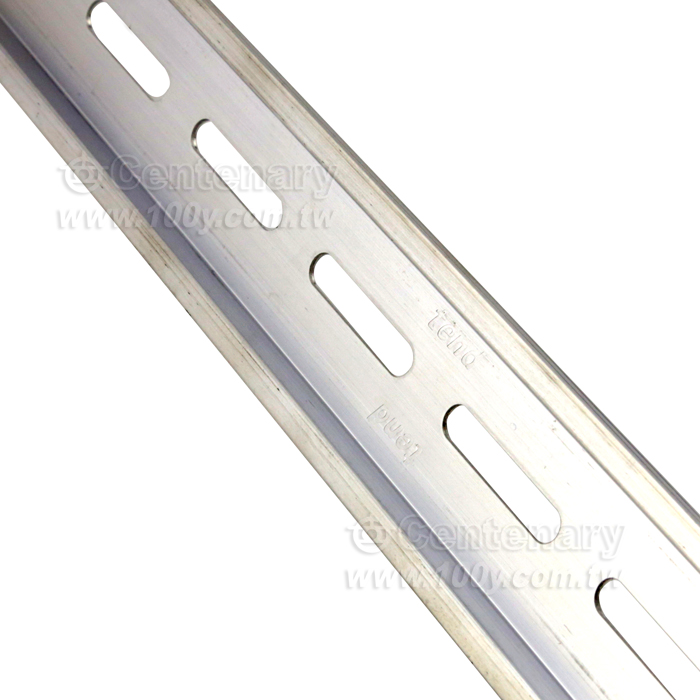 1M  C45 DIN Rail - 11201 Product Image