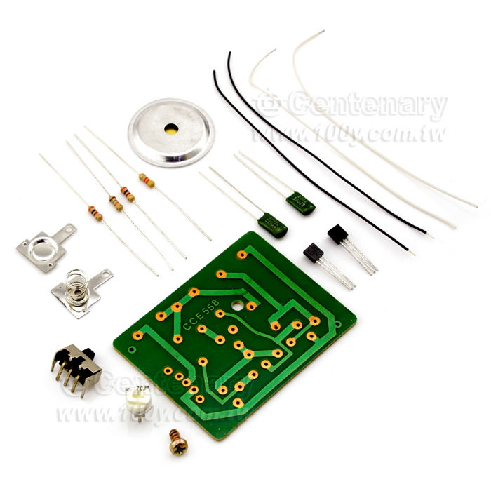 電子驅蚊器套件 - 11224 Product Image