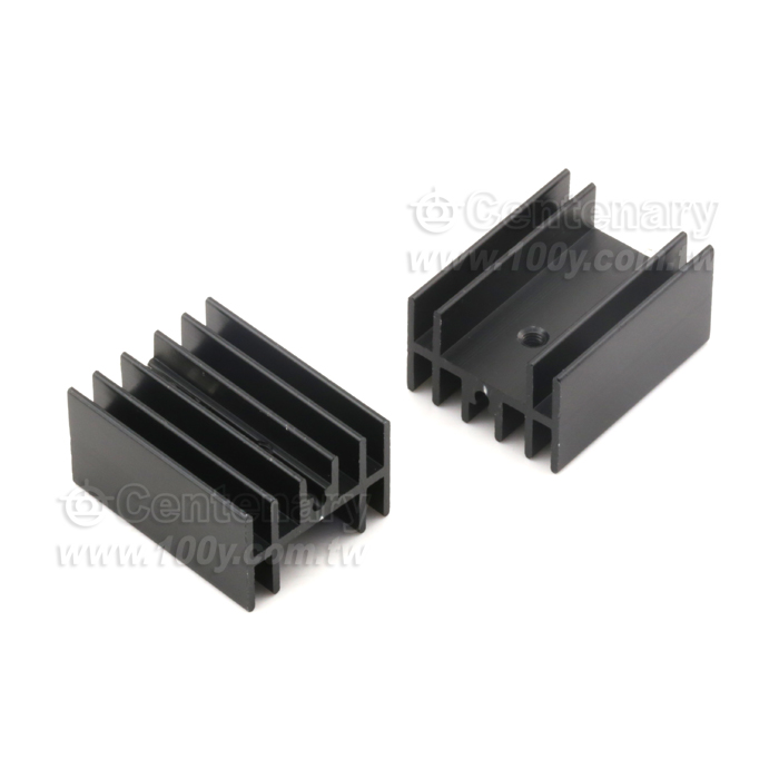 黑色散熱片Pin (ROHS) - 1758 產品圖片