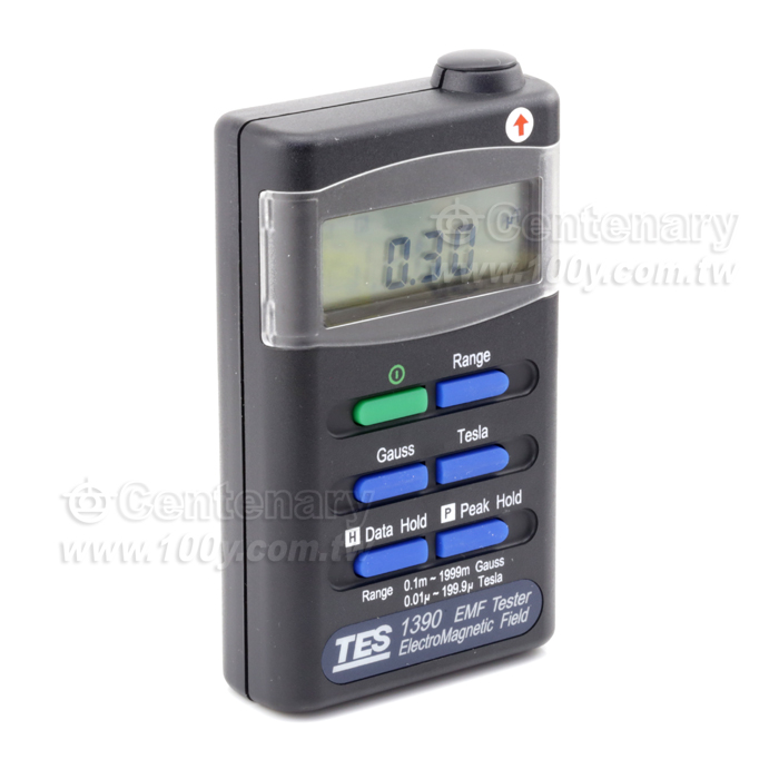 高斯計-電磁波測量錶 - 11439 產品圖片