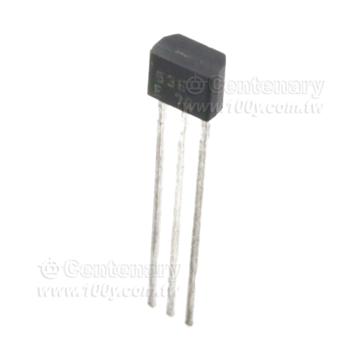 NPN triple diffused planar silicon transistor - 6319 Product Image