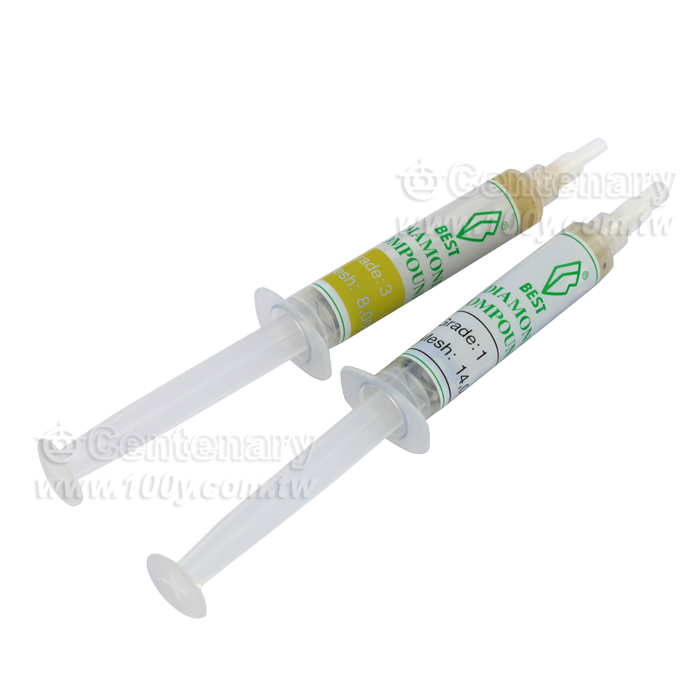鑽石膏5g/支  2000# - 58640 產品圖片