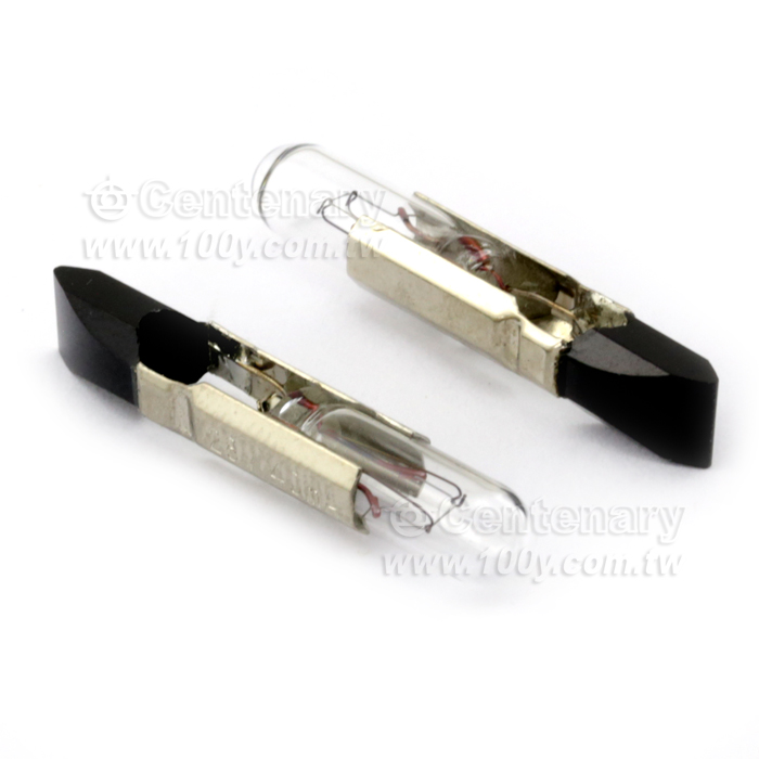 鎢絲燈  DC6V(ROHS) - 14087 產品圖片