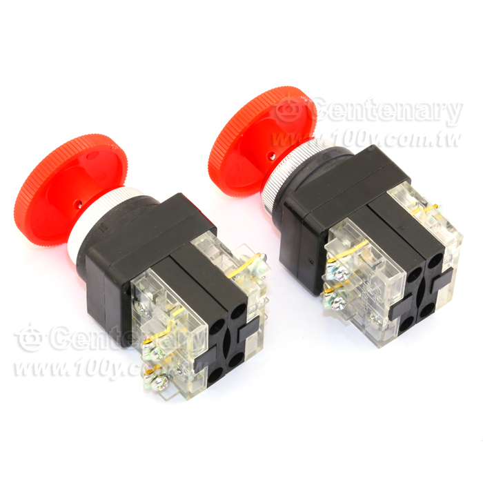 Emergency Button Switches - 78345 Product Image