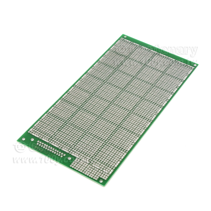 214*109mm  Glass Fiber (FR-4) Strip Board-Matrix Board - 2666 Product Image