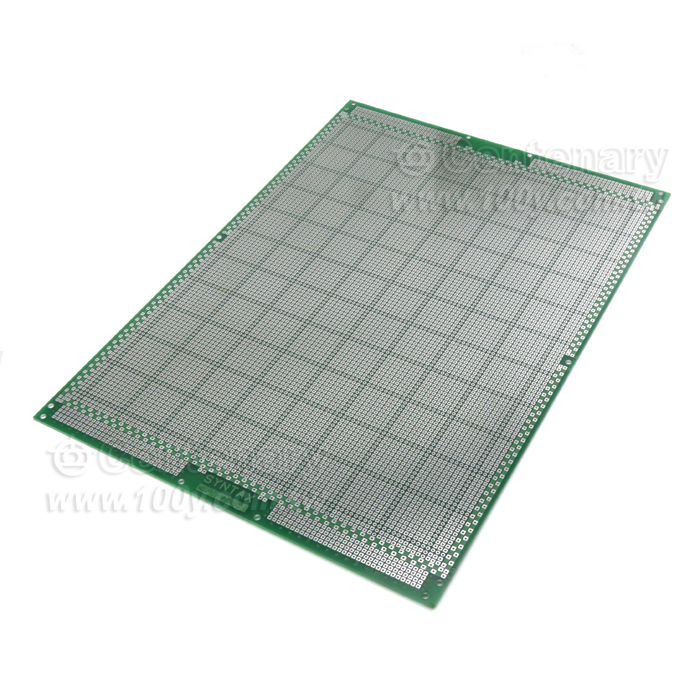 331*234mm Glass Fiber (FR-4) Strip Board-Matrix Board Double Side - 3780 Product Image