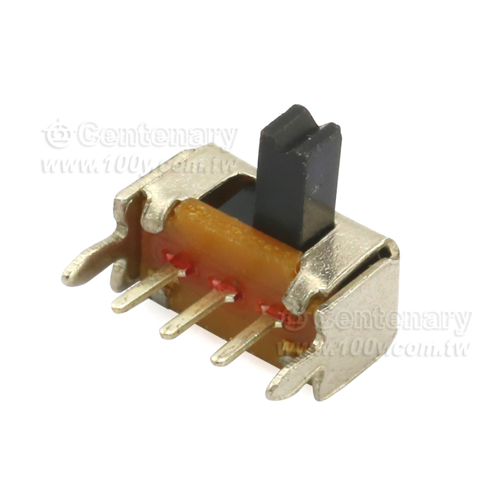 90° 滑動開關 ON-ON (ROHS) - 72389 產品圖片