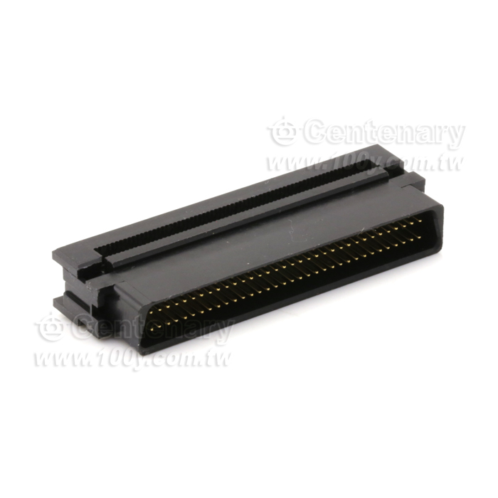 Half Pitch SCSI Connectors HD68F - 10026 Product Image
