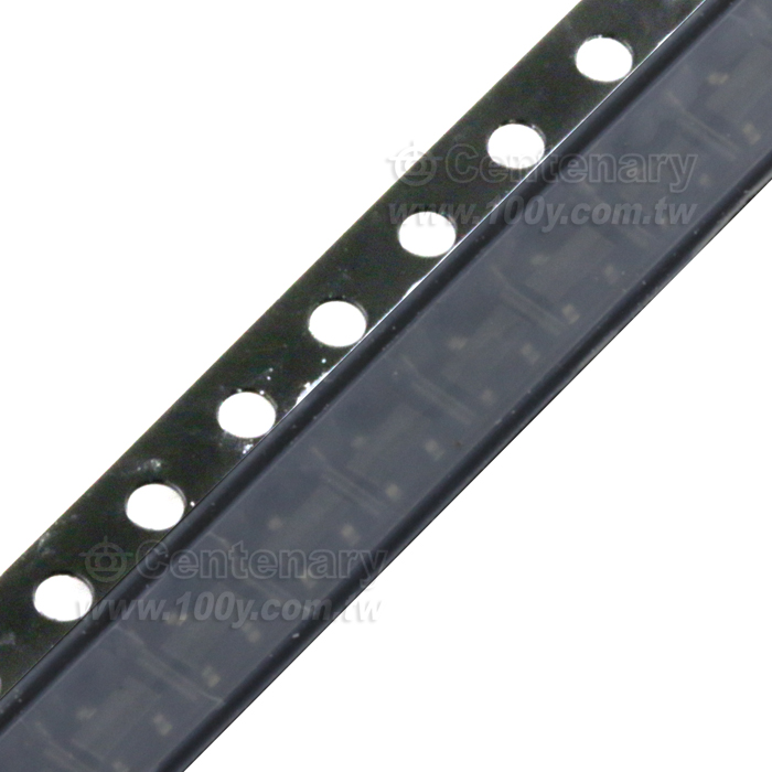 Zener Diode 225mW 12 V ±5% SOT-23 - 12212 Product Image
