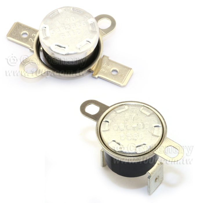 B:常開  溫度開關 50度OFF/60度ON - 38930 產品圖片