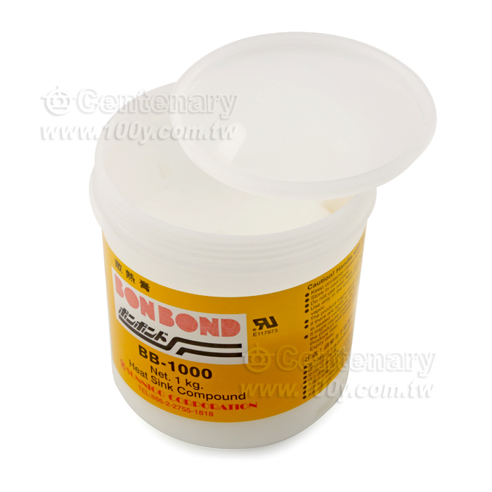 散熱膏 1kg/罐 - 10579 產品圖片