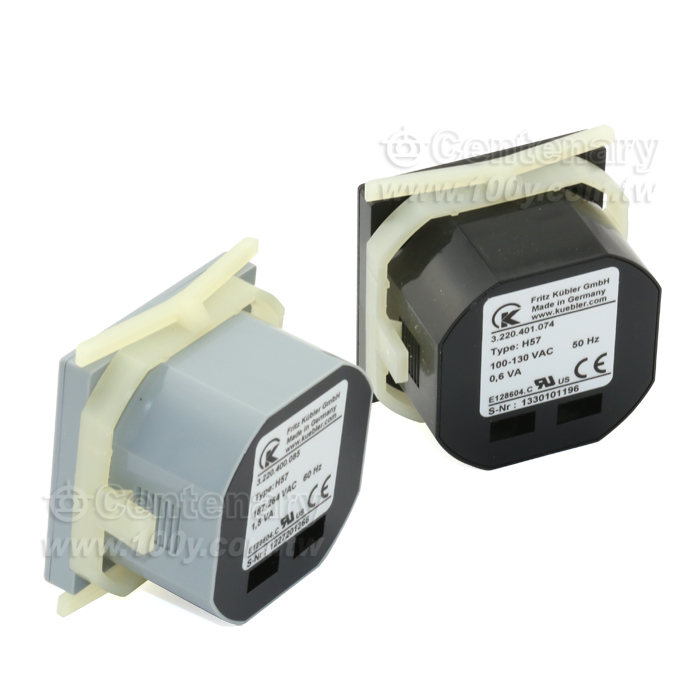 不可復歸累積計時器50Hz(ROHS) - 43266 產品圖片