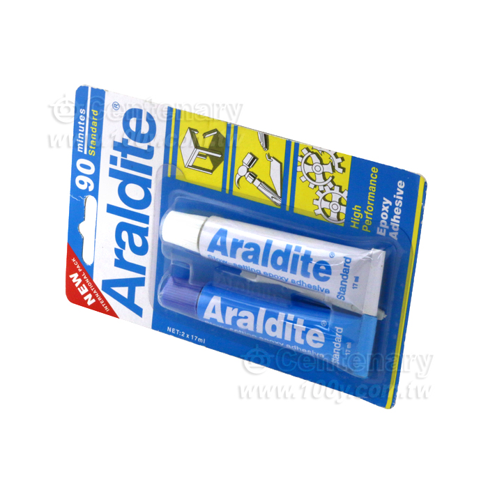 AB膠標準型-90分鐘 - 10900 產品圖片
