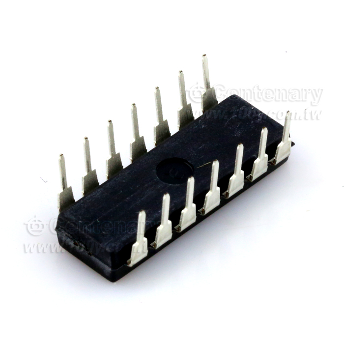 14P/DIP 4路低功率運算放大器 - 6714 產品圖片