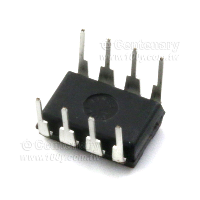 8P/DIP 雙路音頻運算放大器 - 6782 產品圖片
