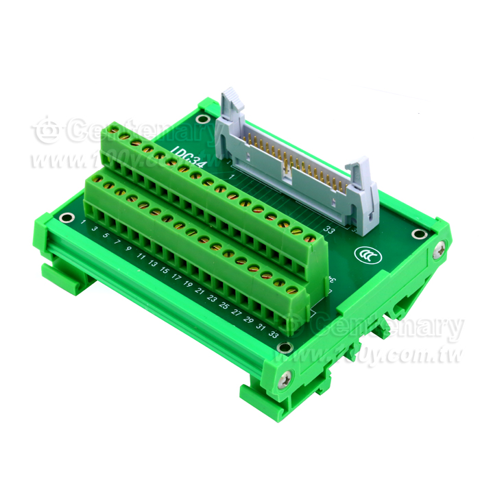 26P牛角連接器模組【ROHS】 - 59608 產品圖片