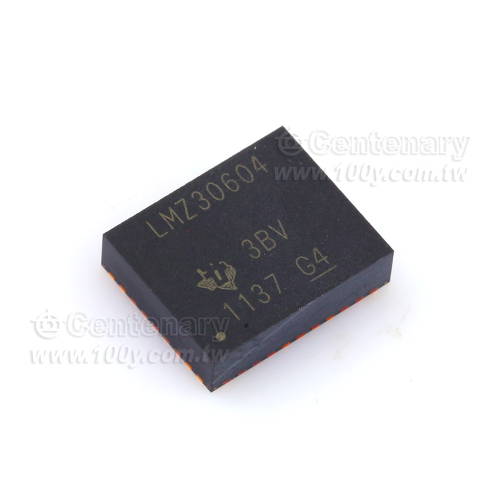 4A Simple Switcher Power Module With 2.95V-6V Input in QFN Package - 112094 Product Image