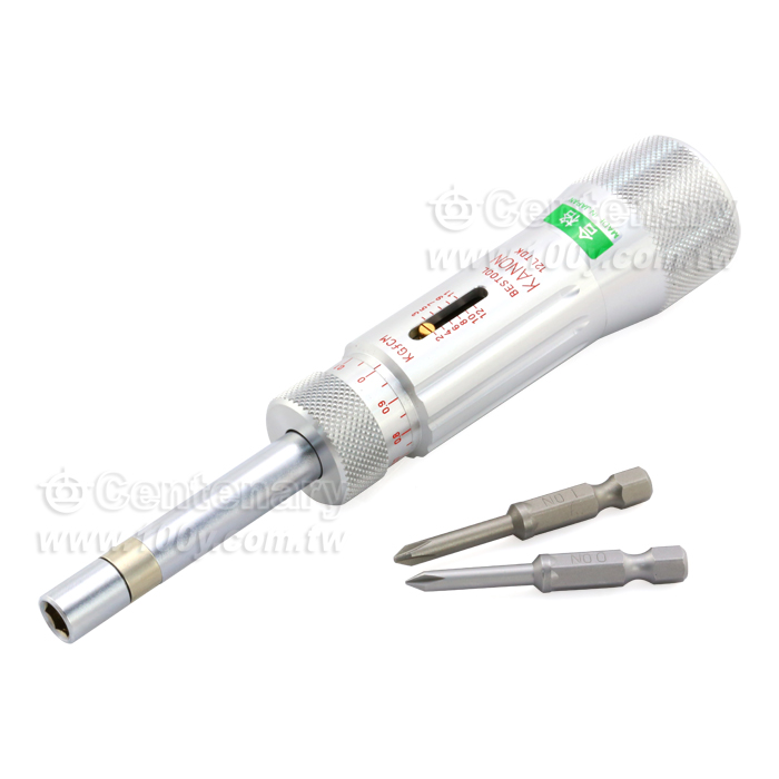 扭力起子 0.1~1.5kgf.cm - 116398 產品圖片