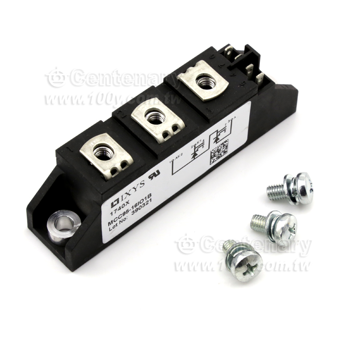 IXYS_Thyristor/Diode Module - 60504 Product Image