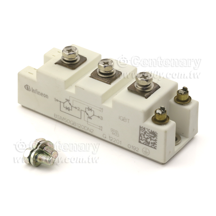 78A/1200V/2U IGBT - 16520 產品圖片