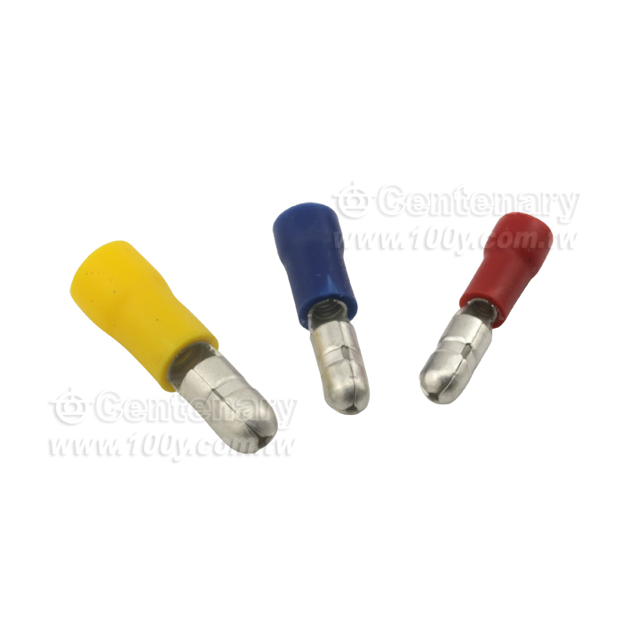 子彈形公端子 16~14AWG - 85642 產品圖片