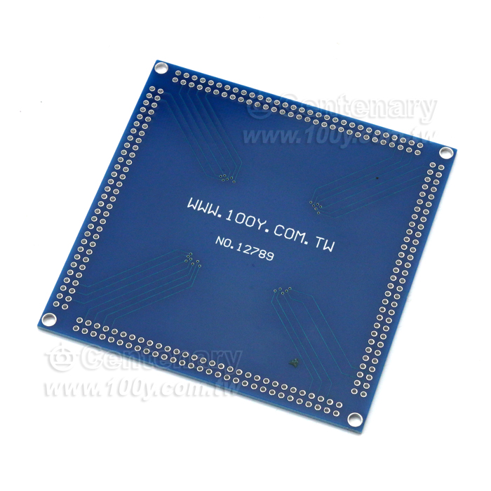 LQFP240P 0.5mm轉接板 - 12789 產品圖片