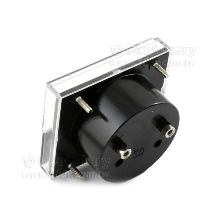 DC Long Scale Switchboard Meter - 12826 Product Image