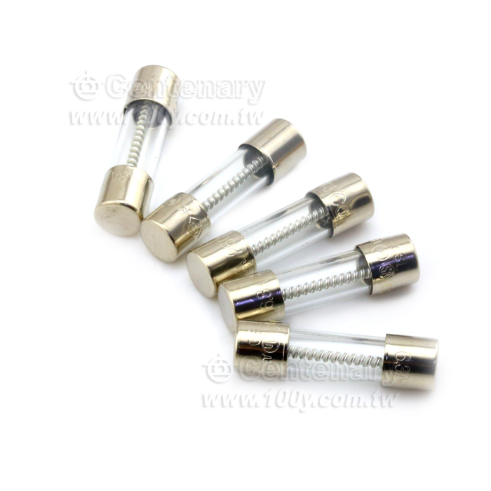 3A/250V慢熔玻璃管(無鉛) - 17382 產品圖片