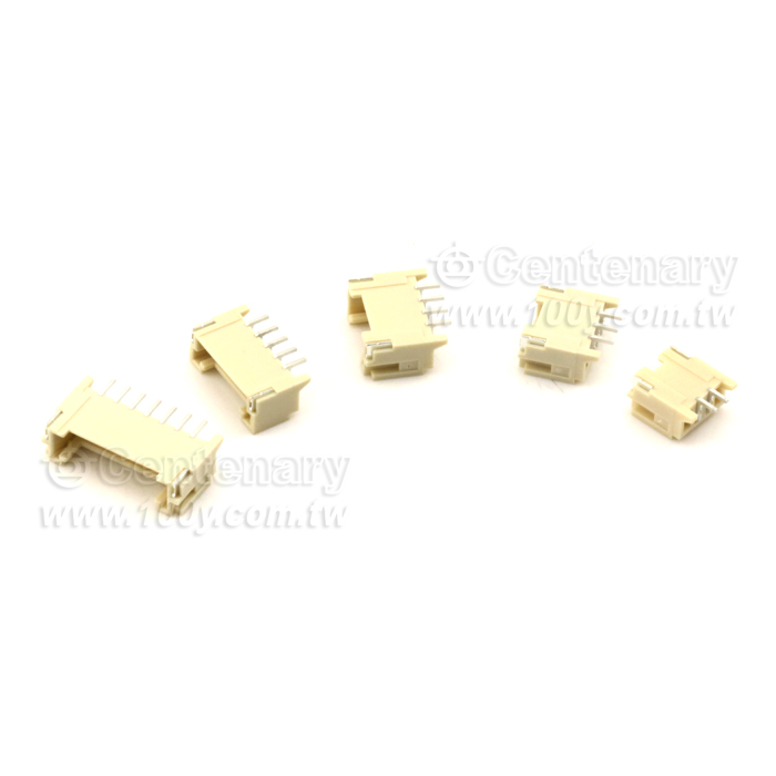 PHS2.0-8P 帶鎖貼片針座 - 69376 產品圖片